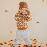 Pumpkin Patch Beanie