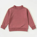 Girls Crew Sweatshirt Top