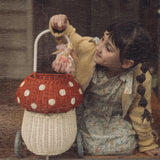 Rattan Mushroom Luggy