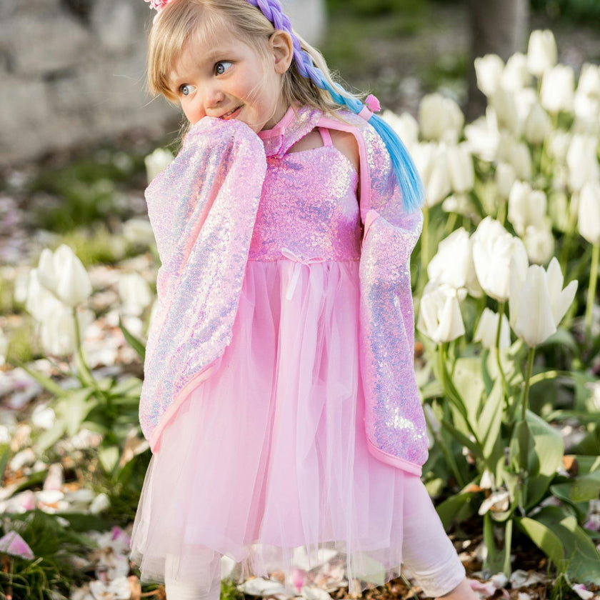 Sequins Cape