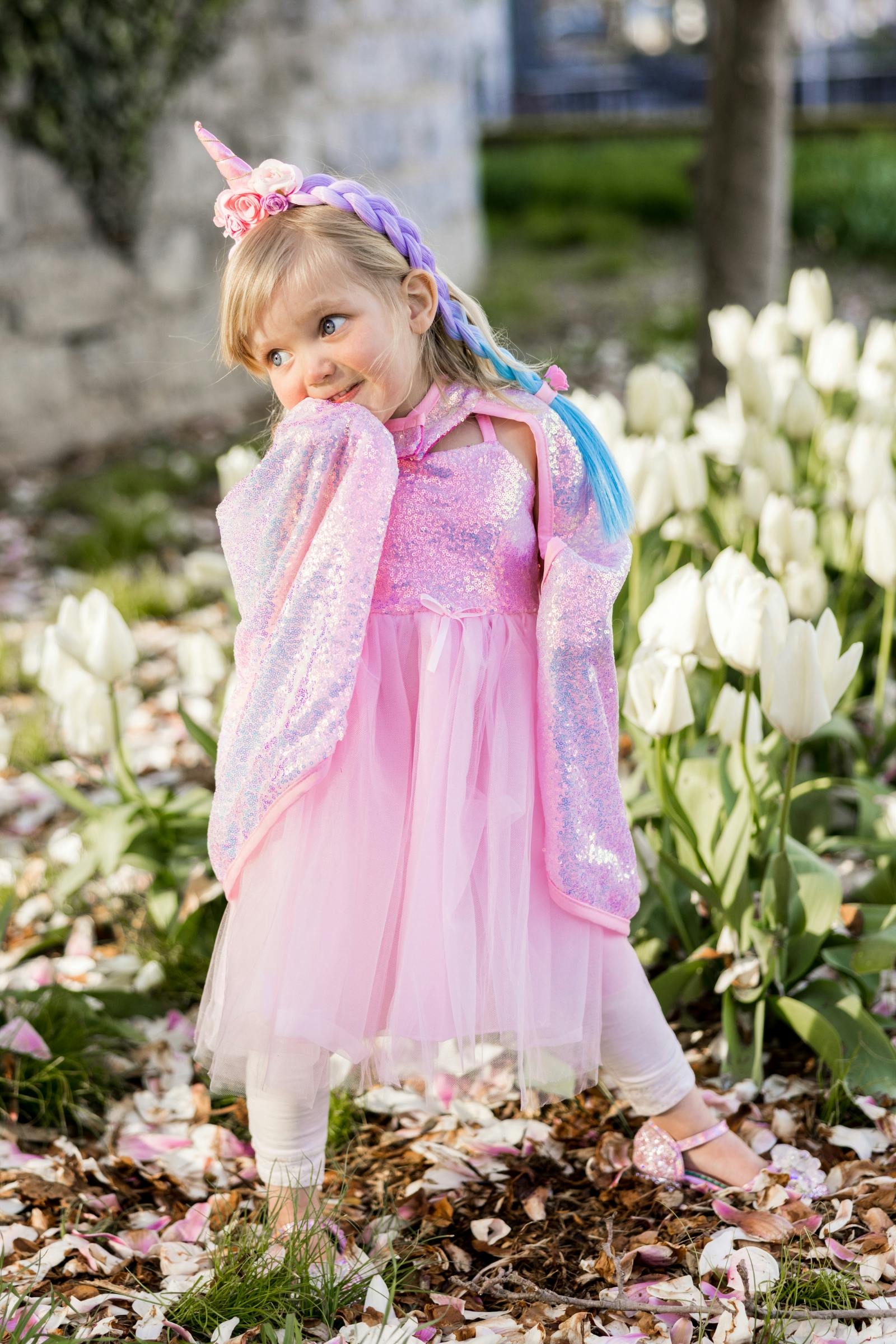 Sequins Cape
