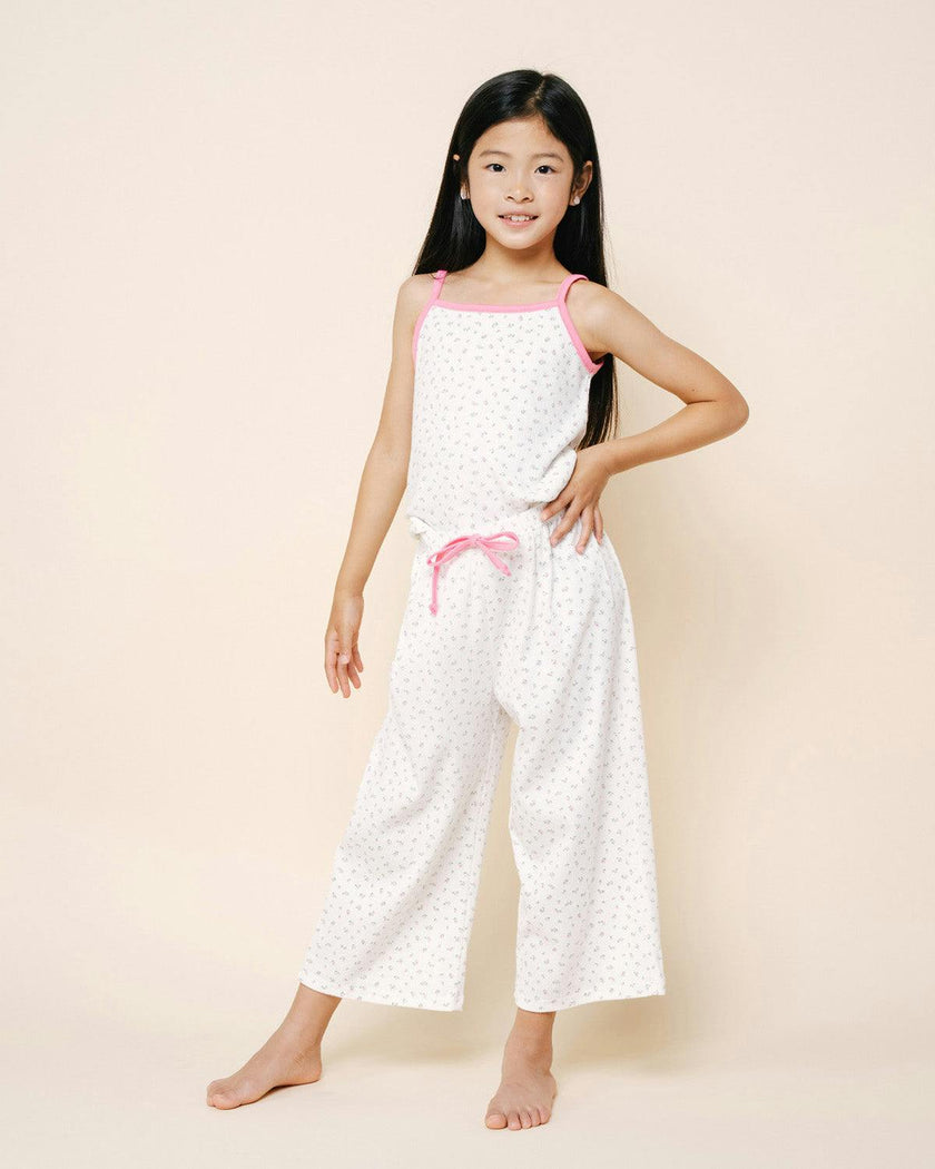 Olivia Flower Pants