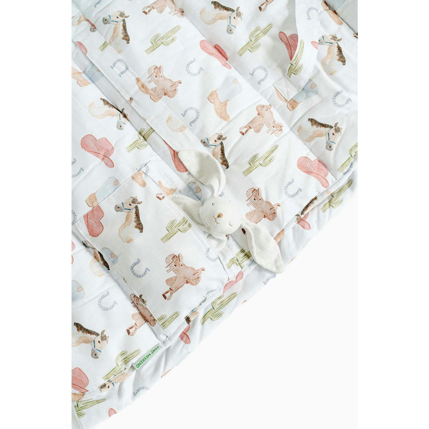 The BuckarooNap Mat