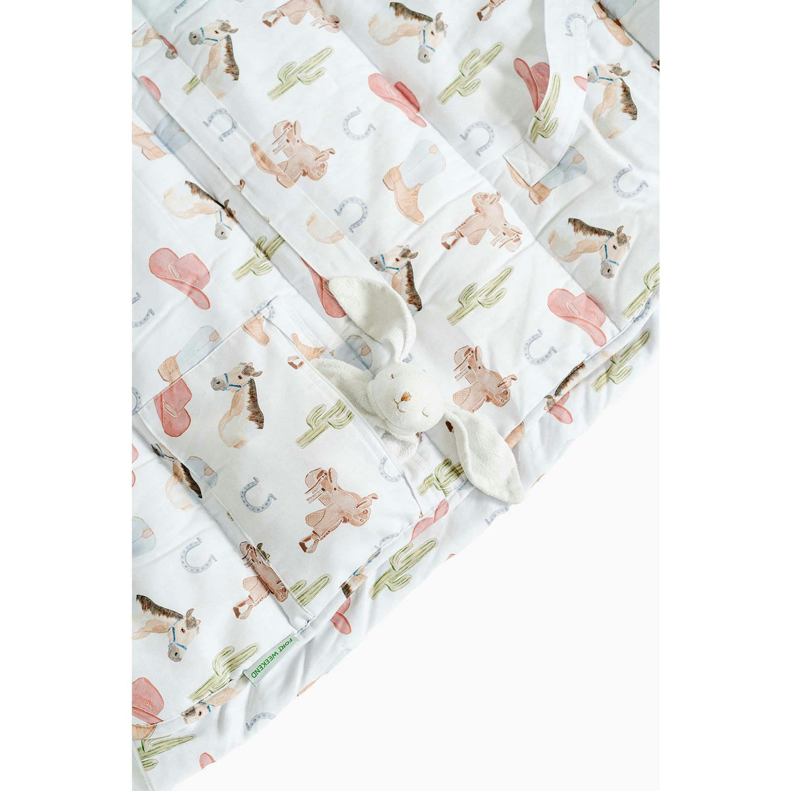 The BuckarooNap Mat