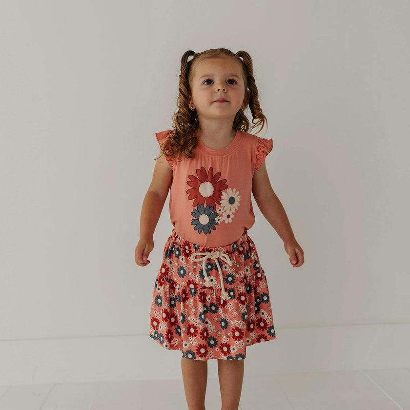 Girl's Skort