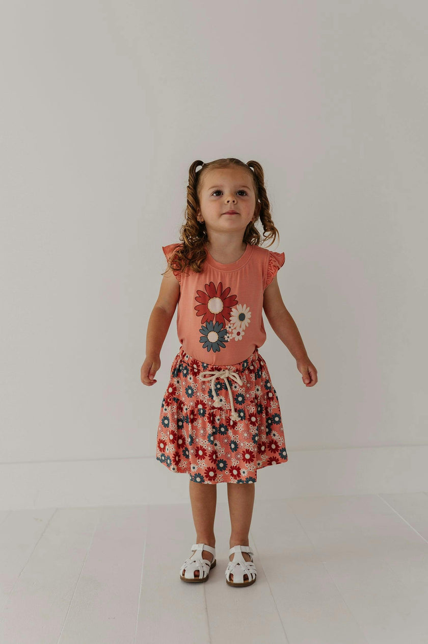 Girl's Skort