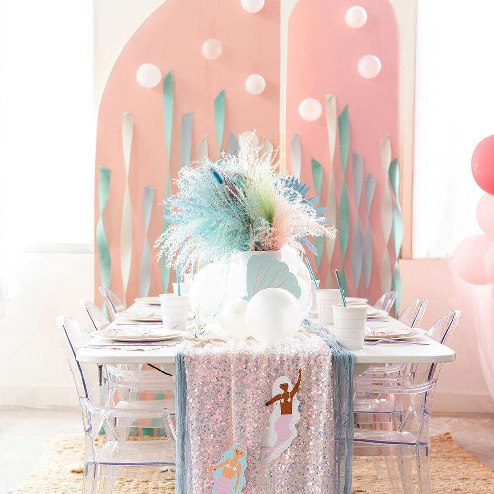 Under The Sea Large Napkins