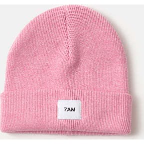 Baby Girls Heather Beanies