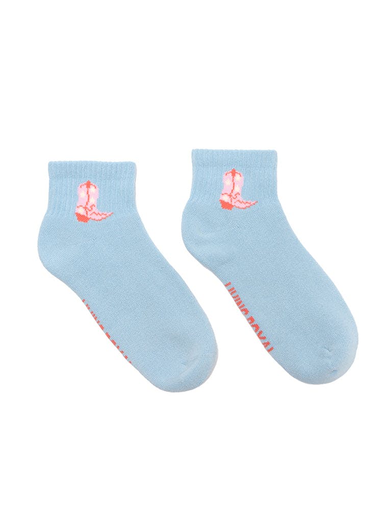 Rodeo Classic Ankle Socks