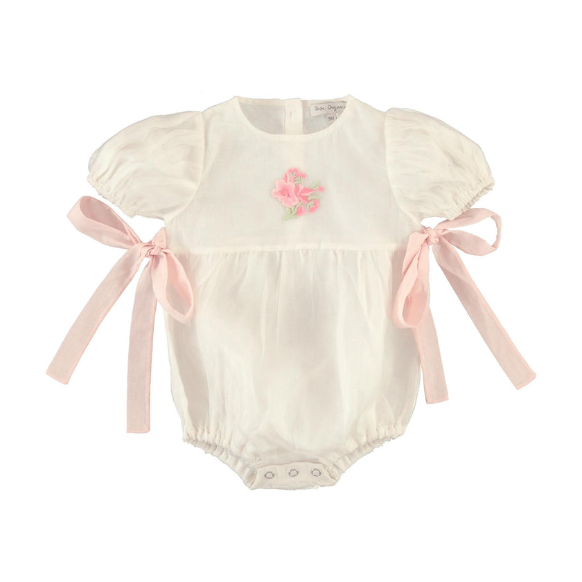 Rose Romper