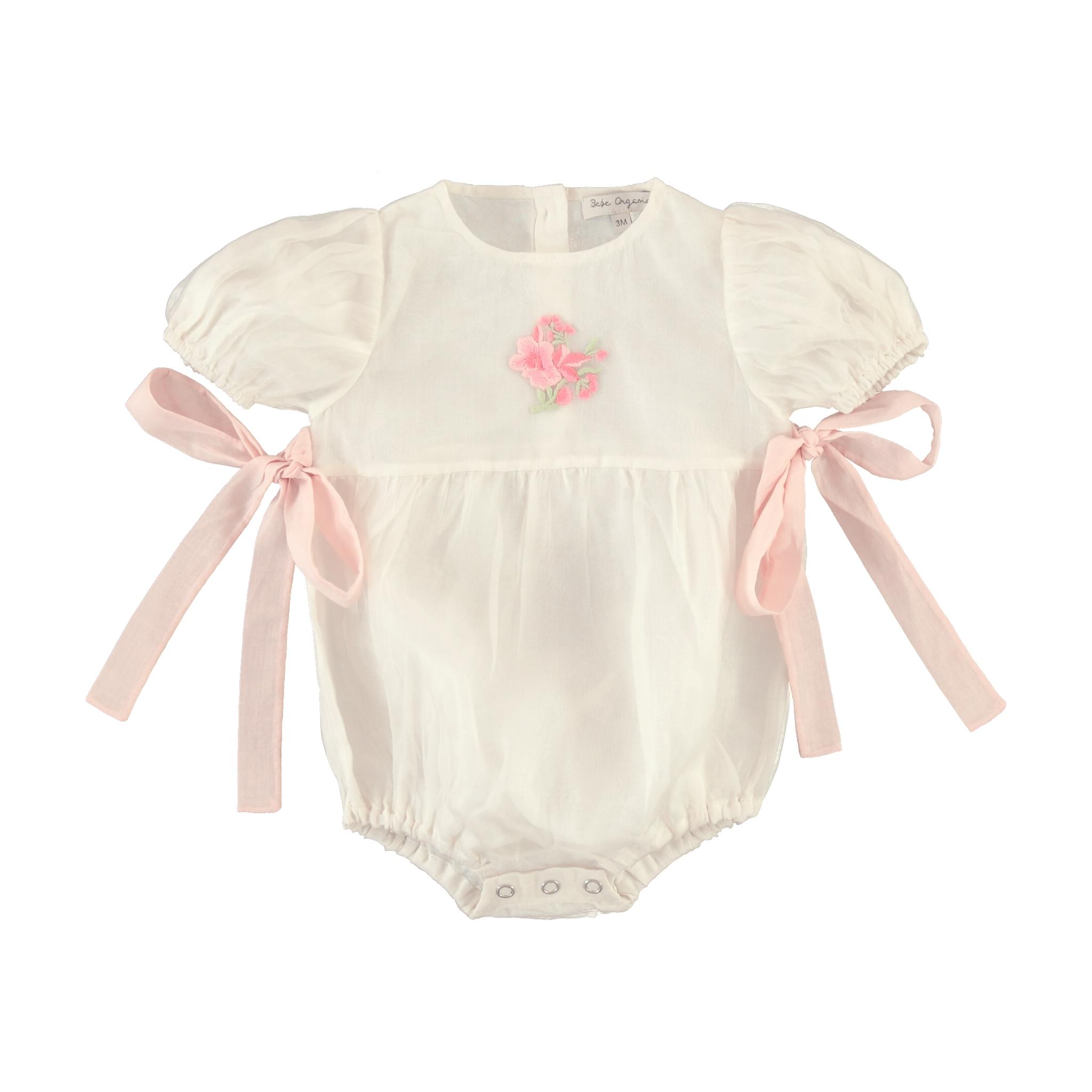 Rose Romper