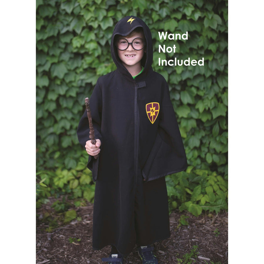Wizard Cloak & Glasses