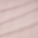 Icing Pink Pointelle Rosette Classic Pajama Set