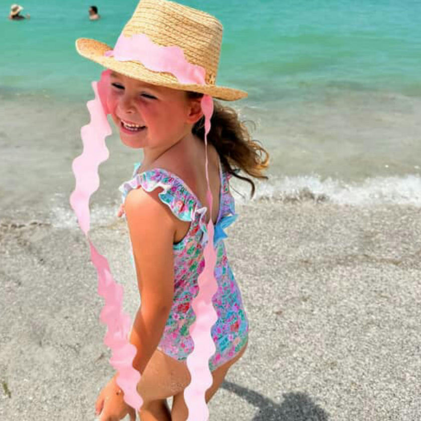 Coastal Cowgirl Hat