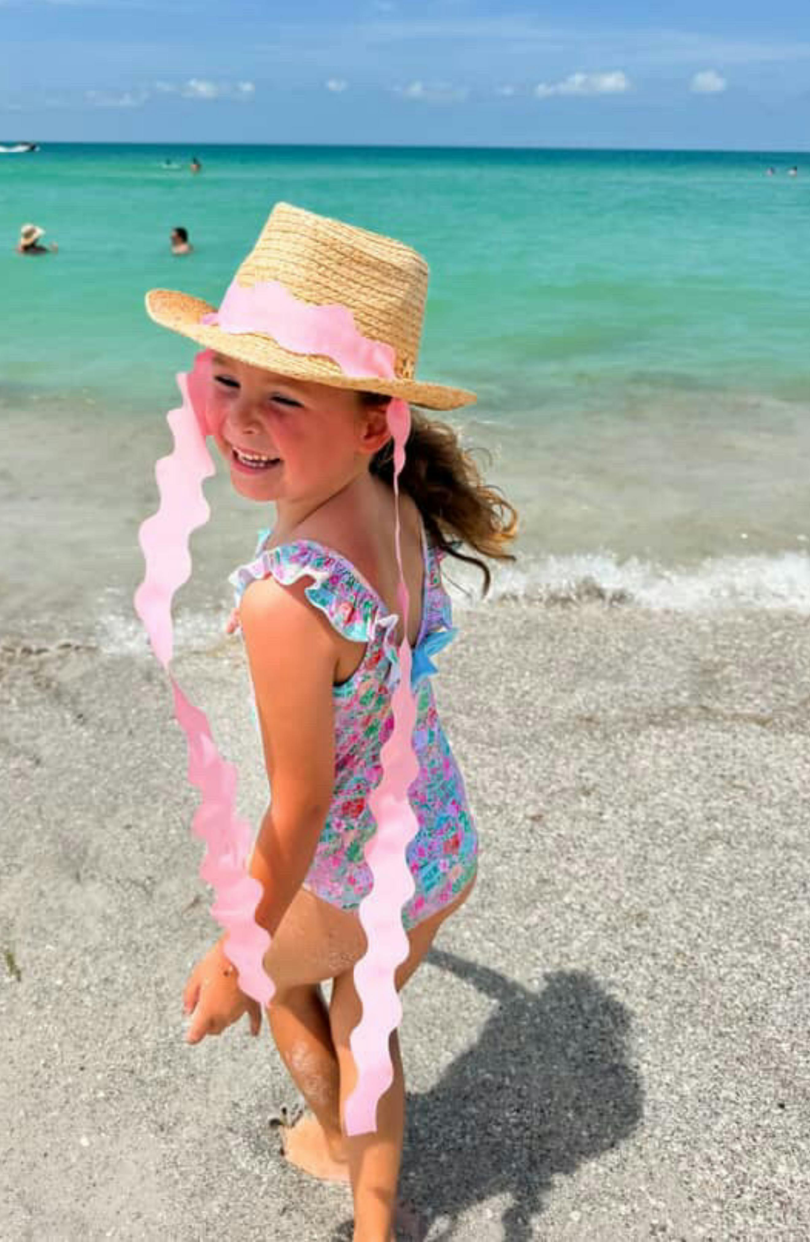 Coastal Cowgirl Hat