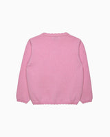 Heart  Button Cardigan