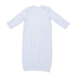 Solid Plein Air - Lap Shoulder Gown and Beanie Hat
