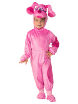 Blue's Clues Magenta Jumpsuit and Headpiece for Toddlers