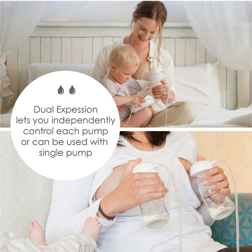 Select Cordless Electric Breast Pump
