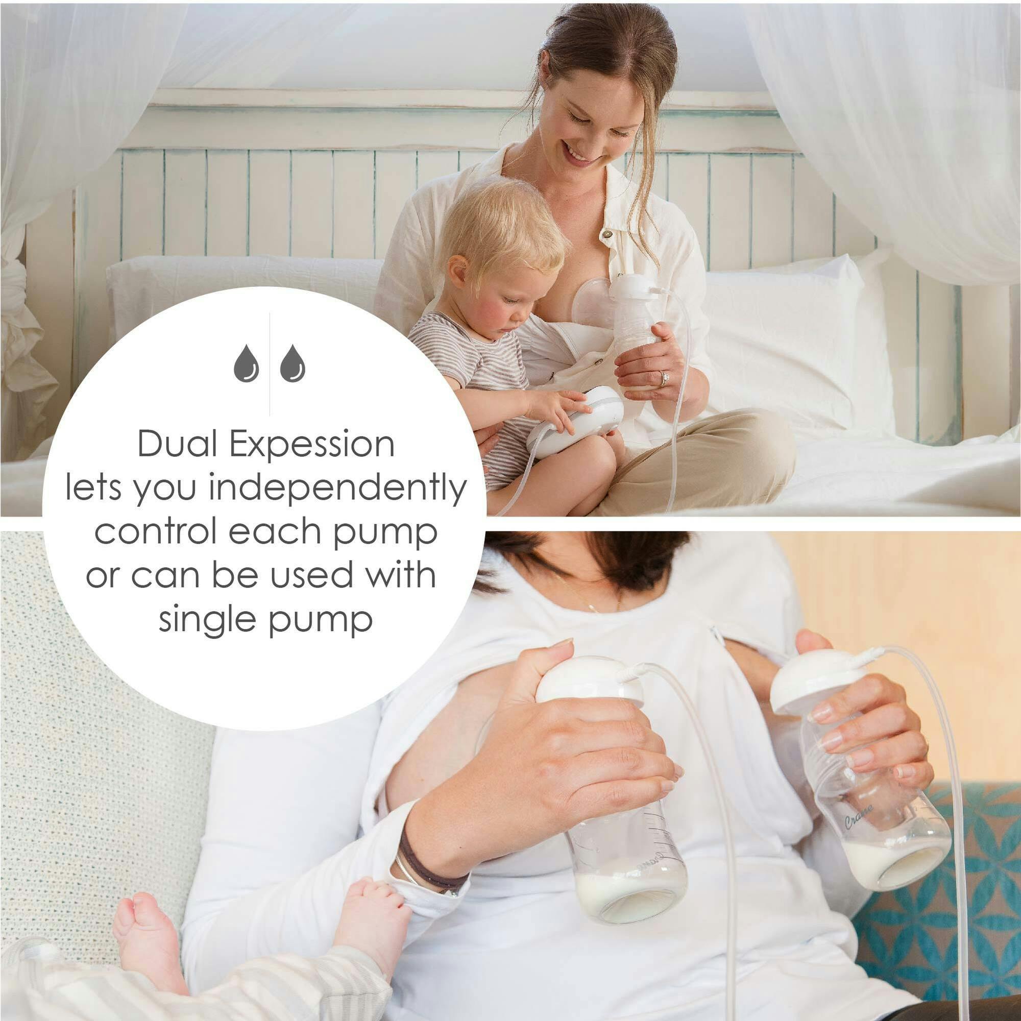Select Cordless Electric Breast Pump