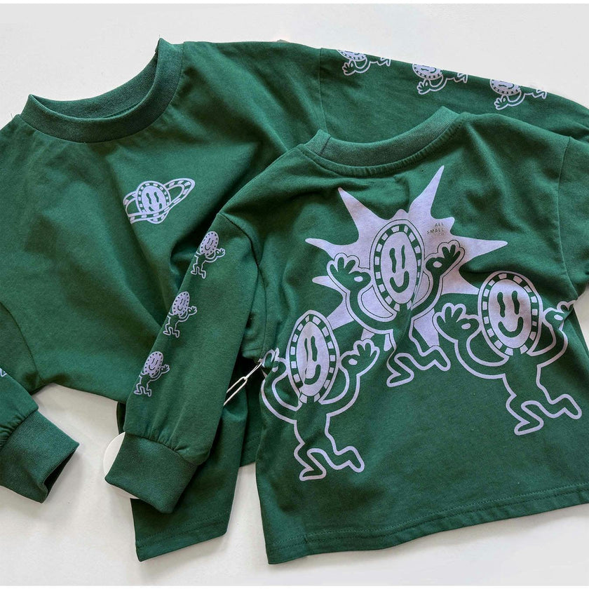 Space Cadet Skater Tee