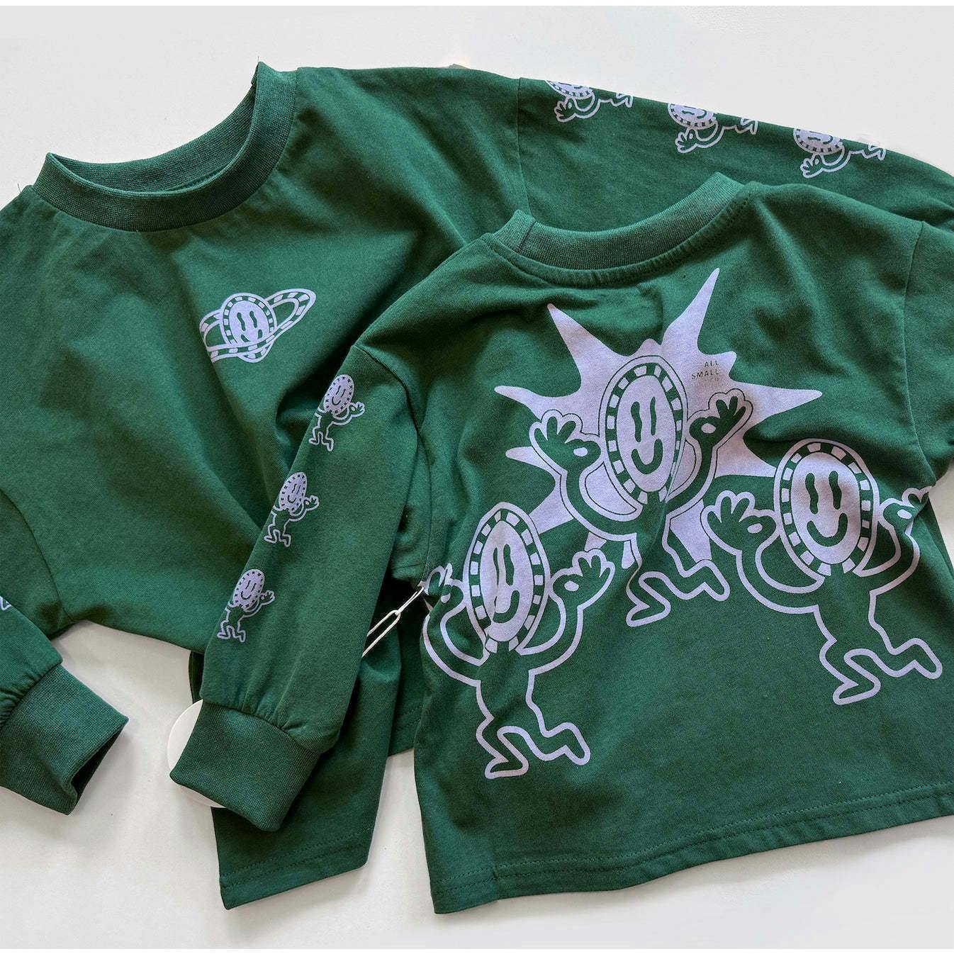 Space Cadet Skater Tee
