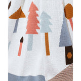 Village Knit Midi Blanket