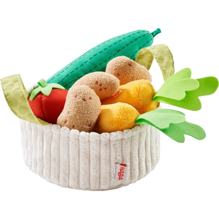 Biofino Vegetable Basket Soft Play Food