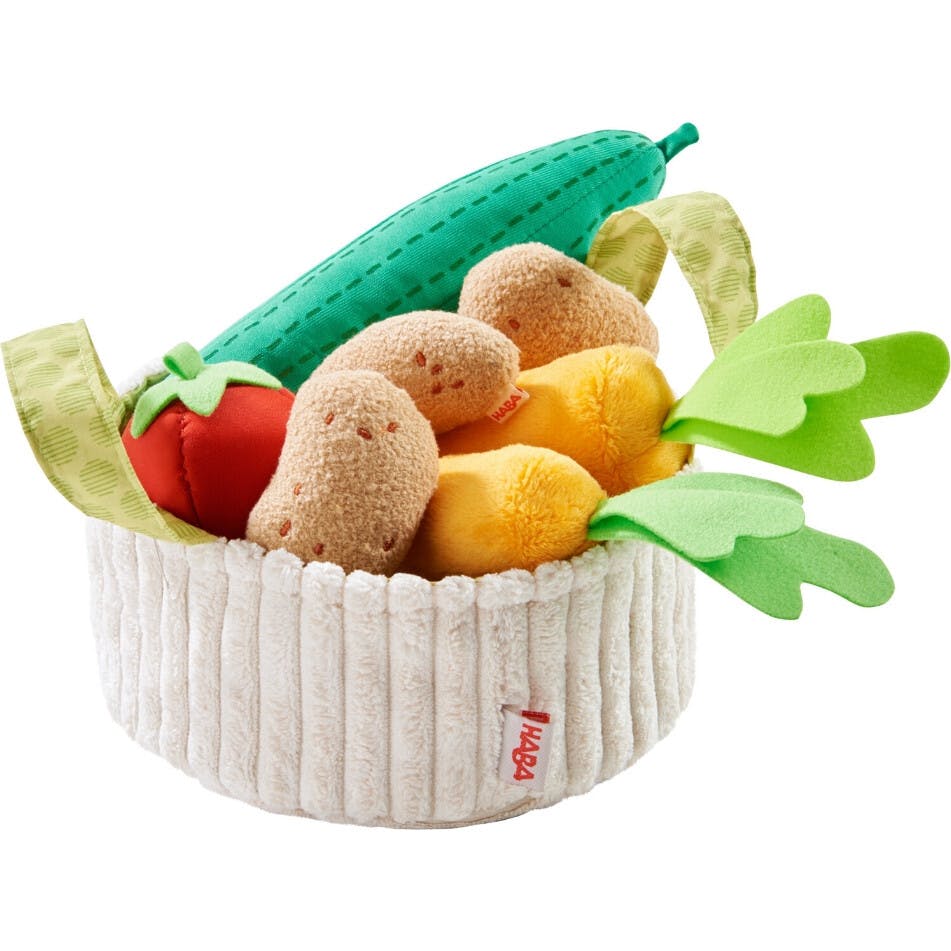Biofino Vegetable Basket Soft Play Food