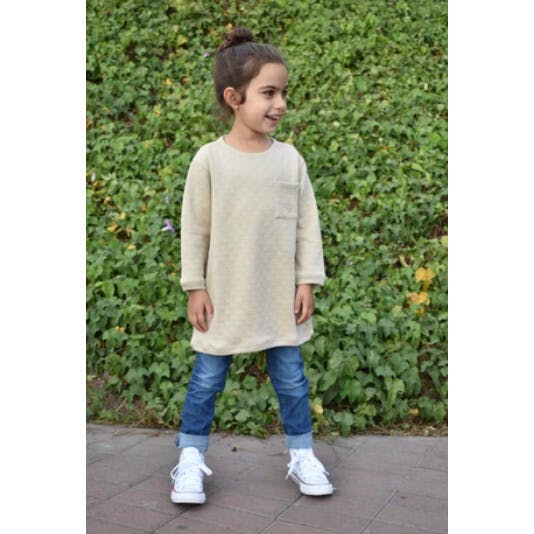 Manhattan Oversized Sweater Dress