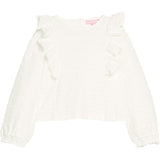 Ruffle Blouse
