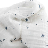 Cotton Muslin Swaddle Blanket 3 Pack - Planetary 2
