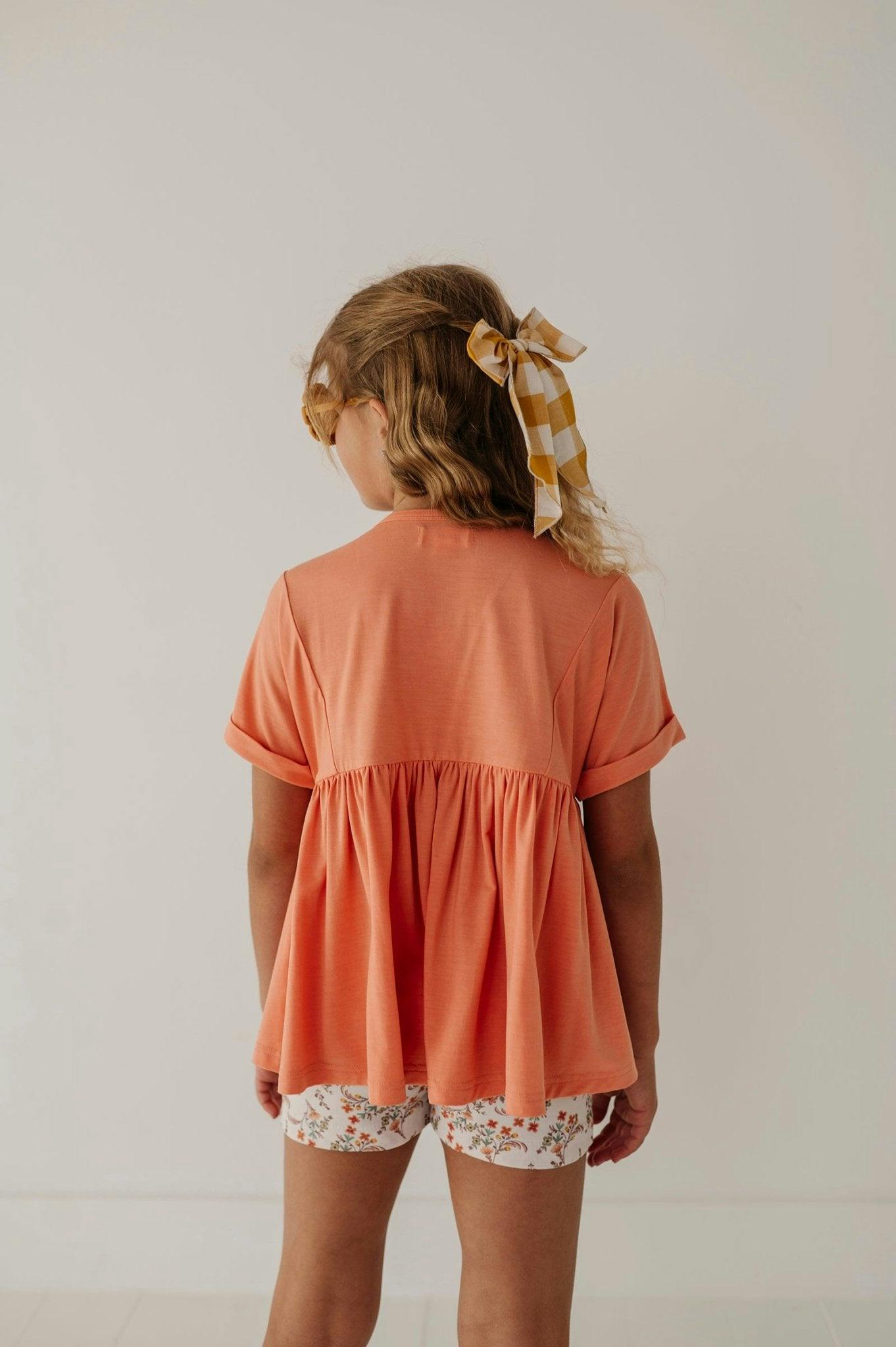 Babydoll Top