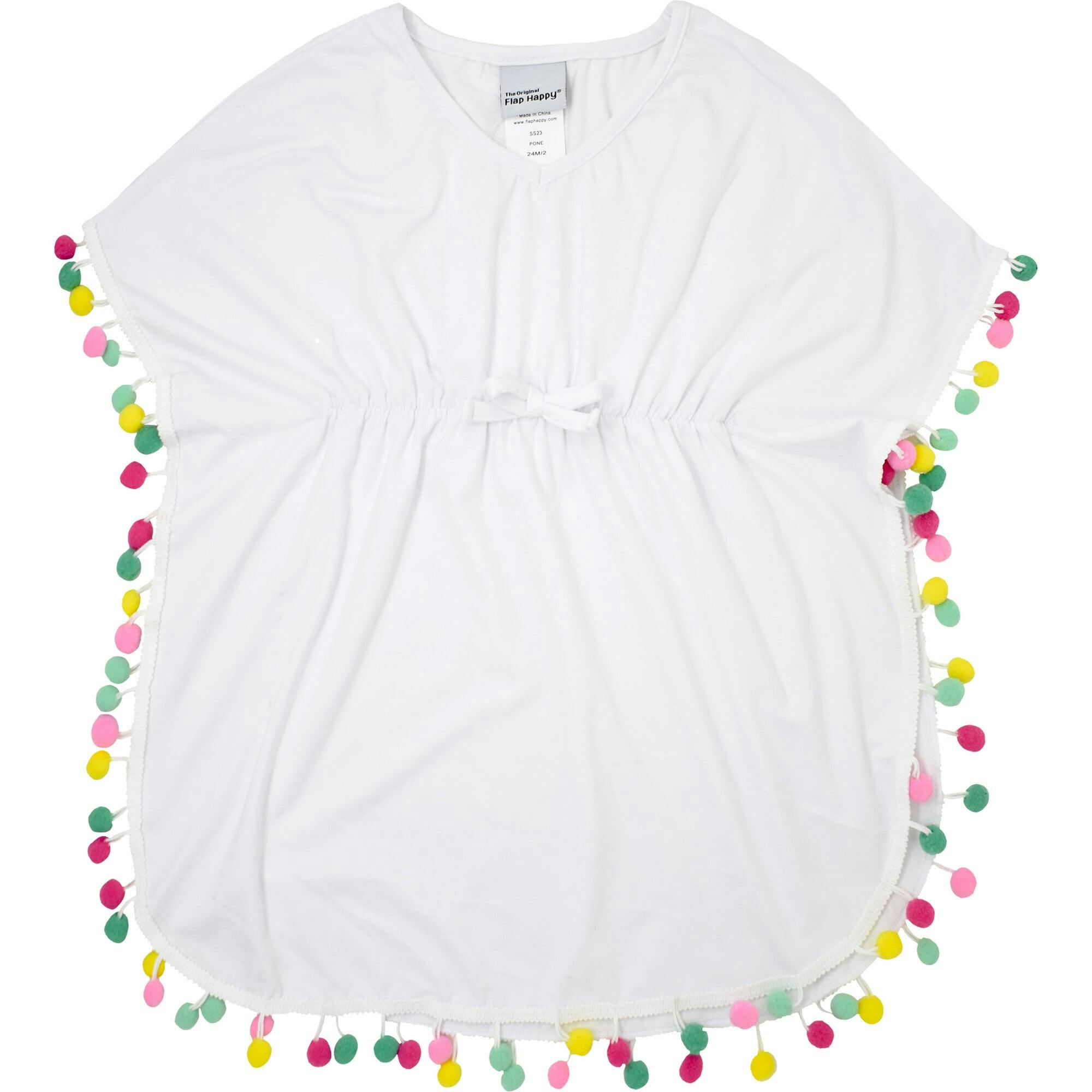 UPF 50+ Kaia Beach Swim Cover-Up (Year-Round Staples)