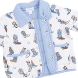 Buckaroo Boots - Barn Jacket