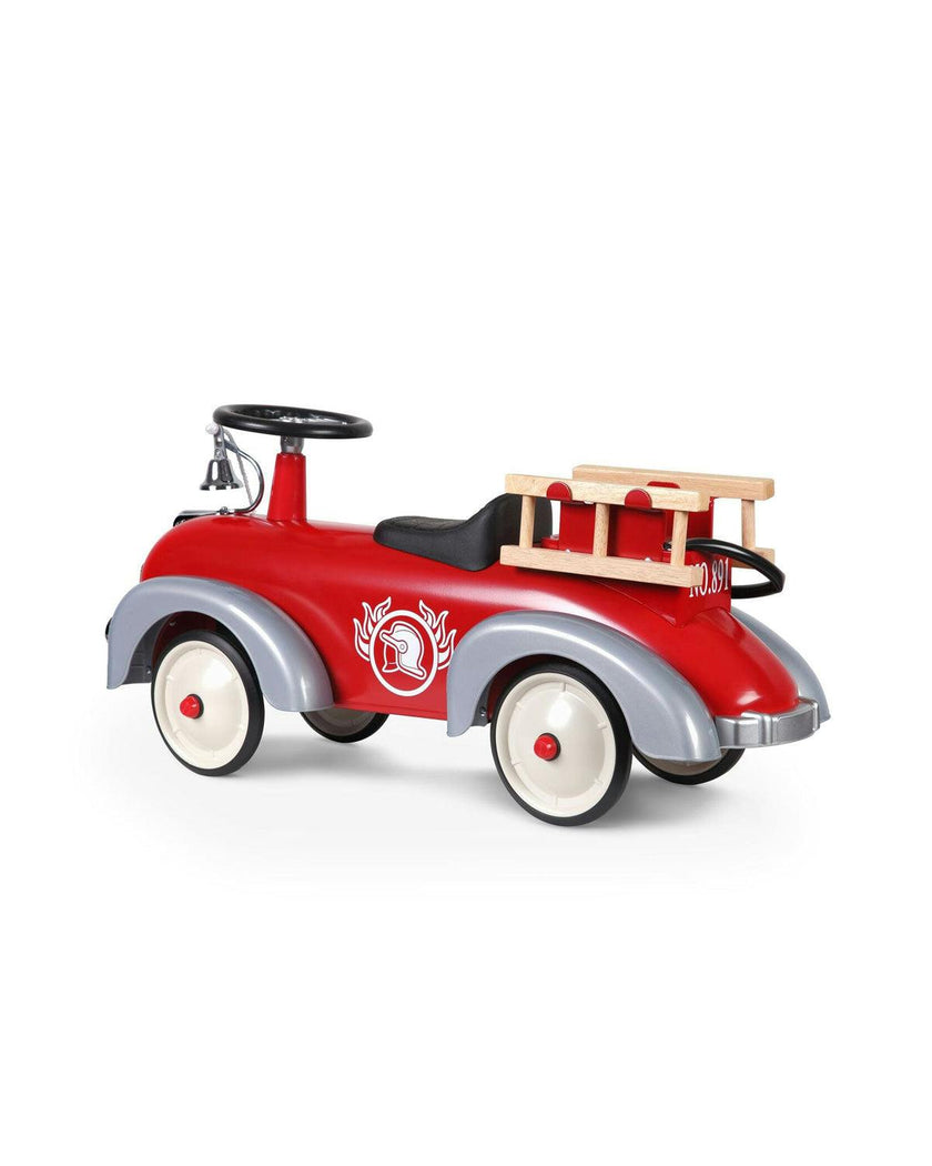 Ride-On SPEEDSTER FIREMAN