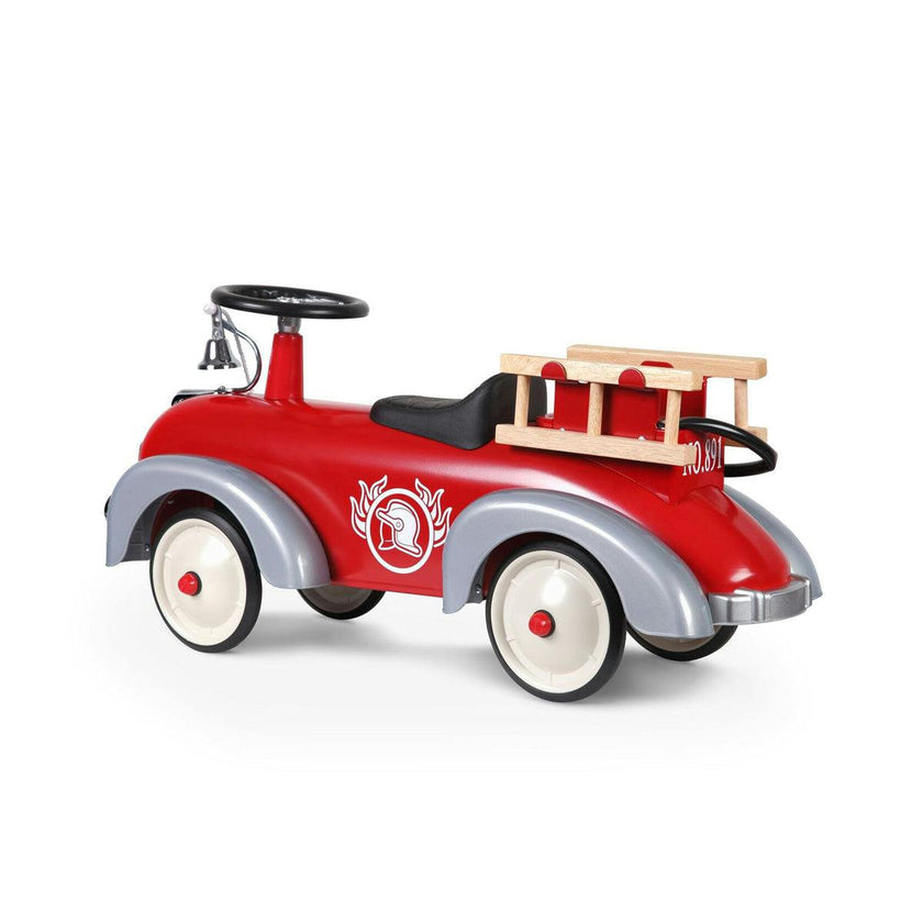 Ride-On SPEEDSTER FIREMAN