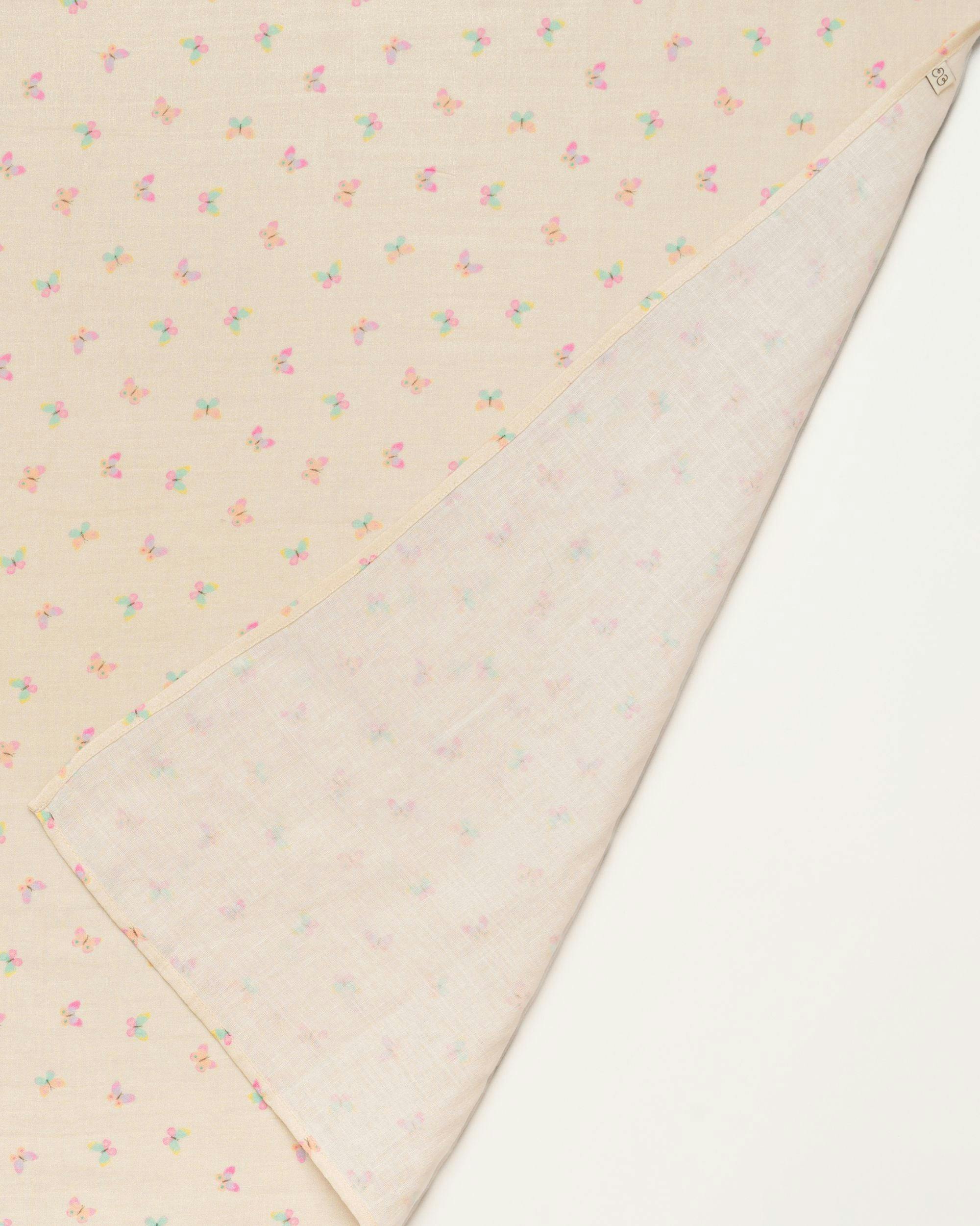Baby Napkin - Butterflies