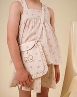 Solal Skort - Butterflies print