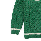 London Days Merino Sweater - Cut Grass