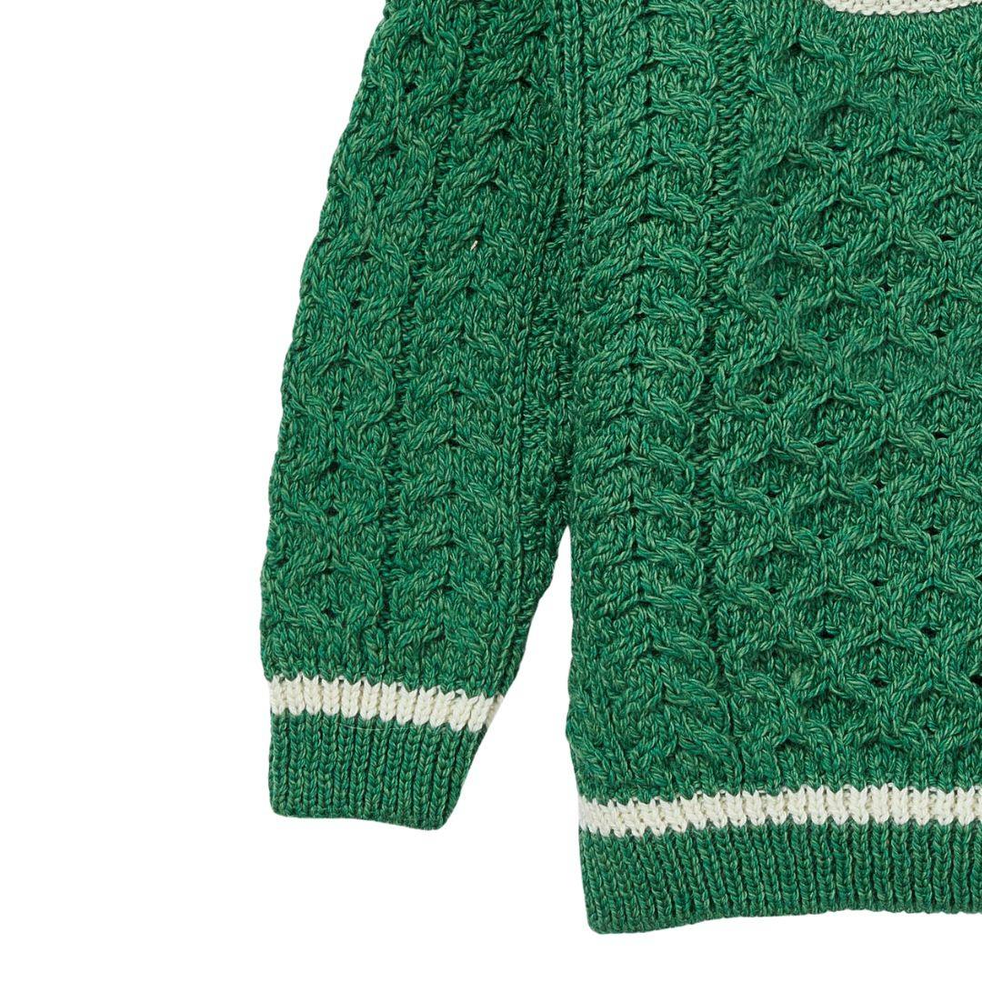 London Days Cardigan, Cream