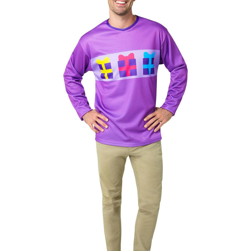 Men's Blue's Clues Joe Top