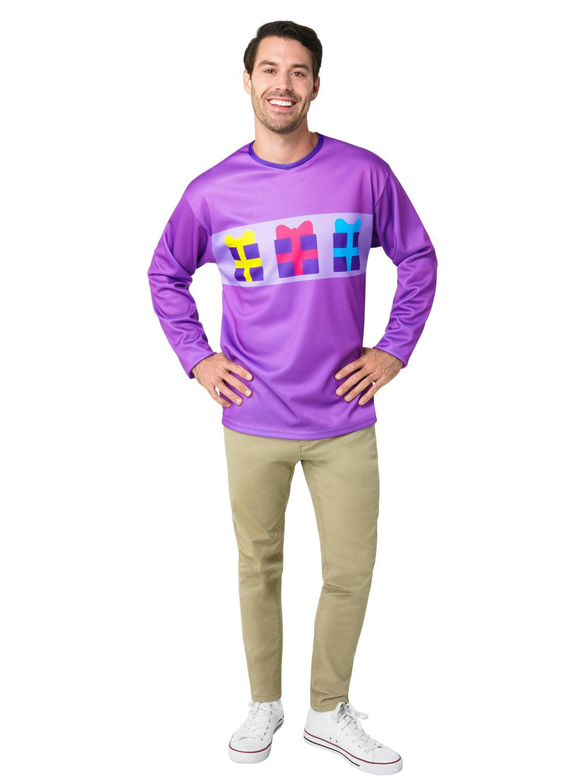 Men's Blue's Clues Joe Top