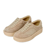 Cory Archival Suede Rubber Sole Sneakers