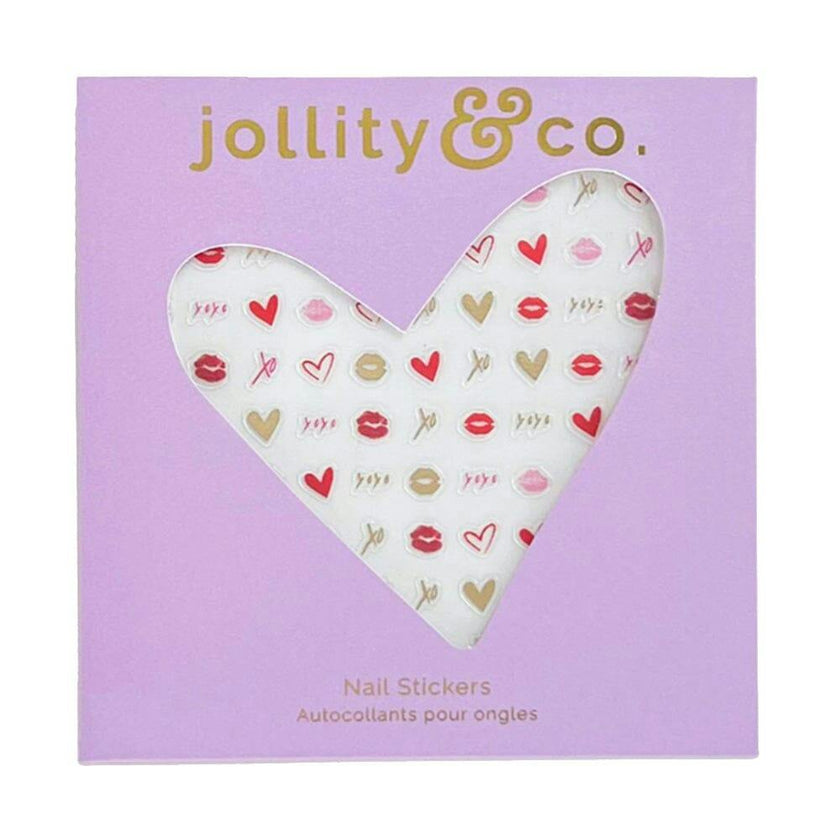 Stuck on You Nail Stickers