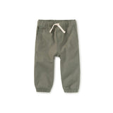Small Steps Baby Pants, Dried Rosemary