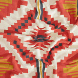 Cotton Sustainable Knit Throw Blanket | New Horizon