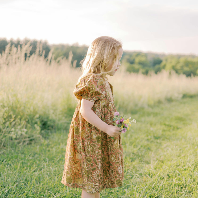 The Hazel Dress | Thistle & Honey