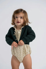 Corduroy Stripe Bubble