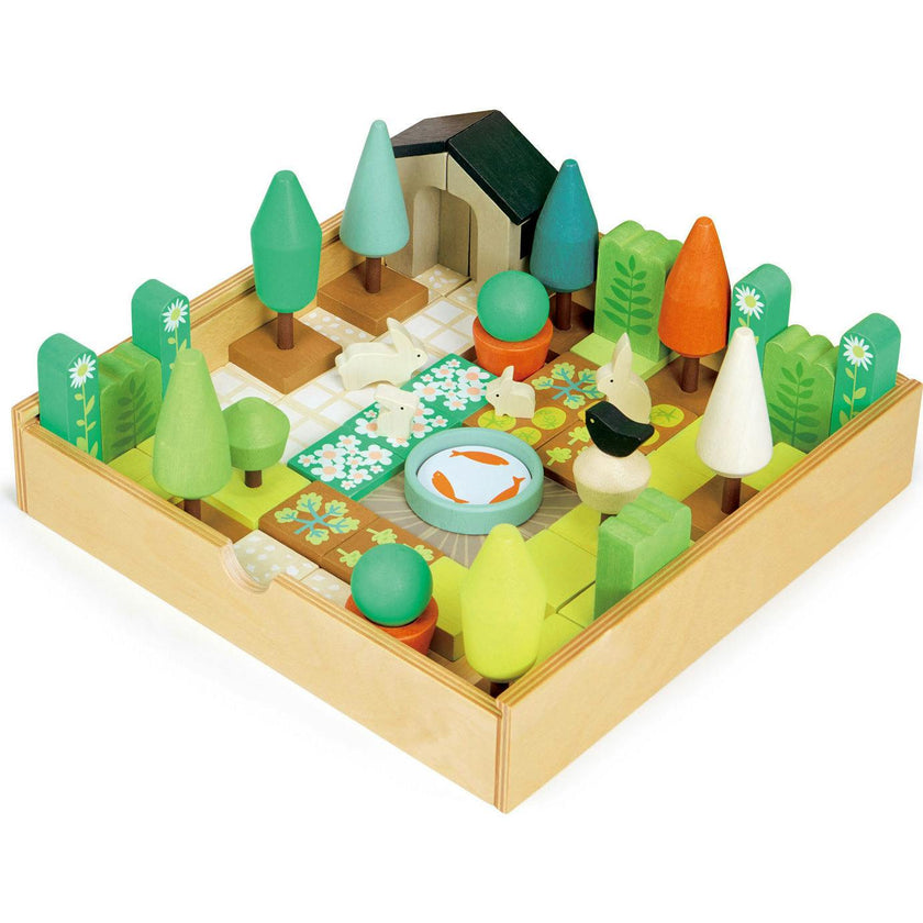 Little Garden Designer